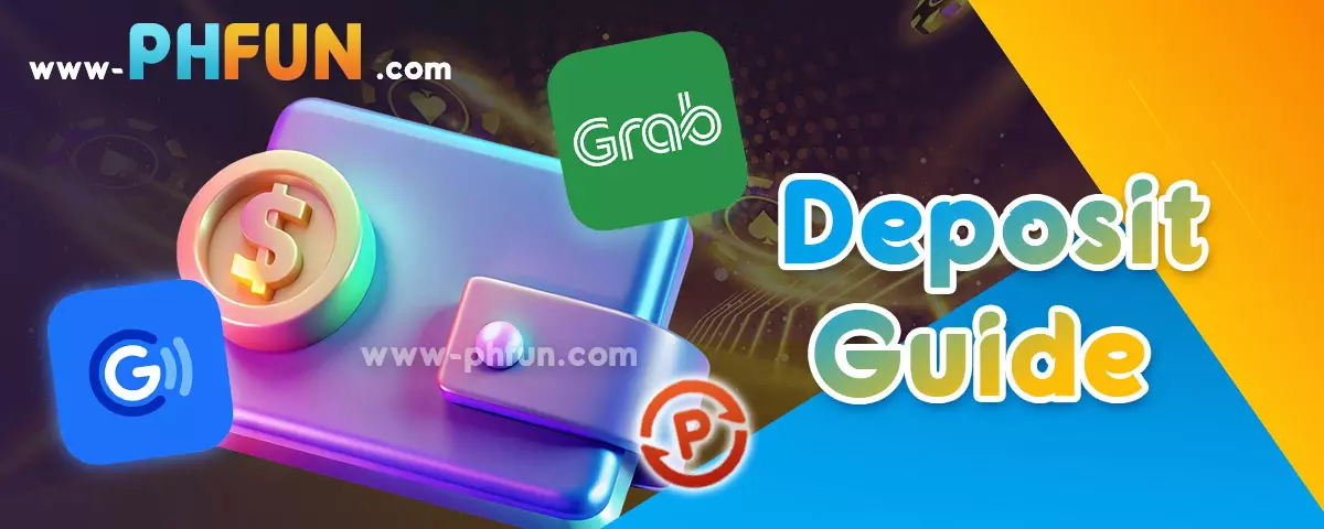 PHFUN Casino provider section highlighting top game studios